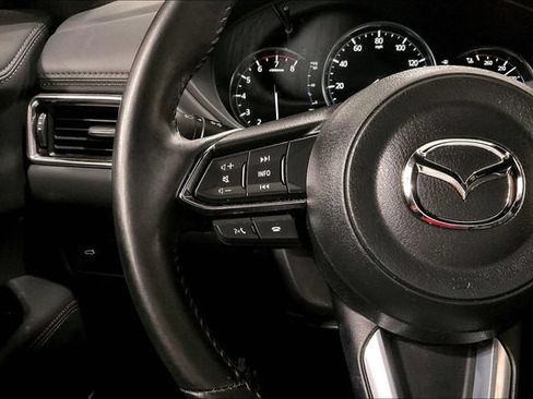 Used 2022 MAZDA CX-5 AWD 2.5 Turbo image 18
