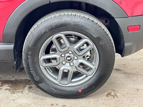 New 2025 Ford Bronco Sport Big Bend w/ Convenience Package image 40