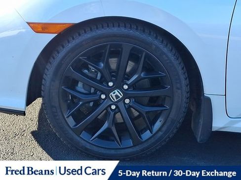 Used 2020 Honda Civic Si image 28