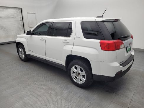 Used 2015 GMC Terrain SLE FWD image 3