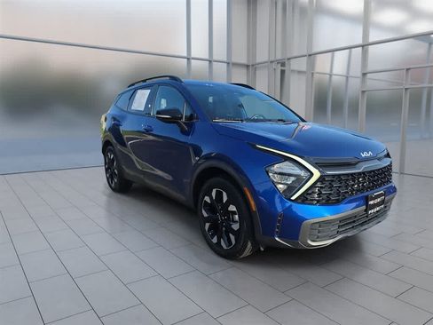 Used 2023 Kia Sportage X-Line AWD/4WD image 3