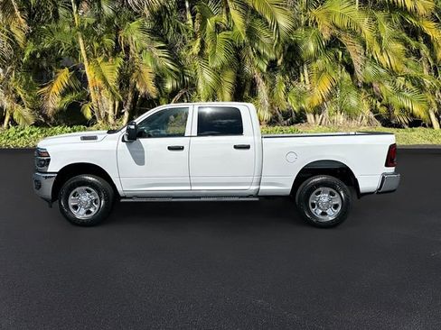 New 2026 RAM 2500 Tradesman AWD/4WD image 2