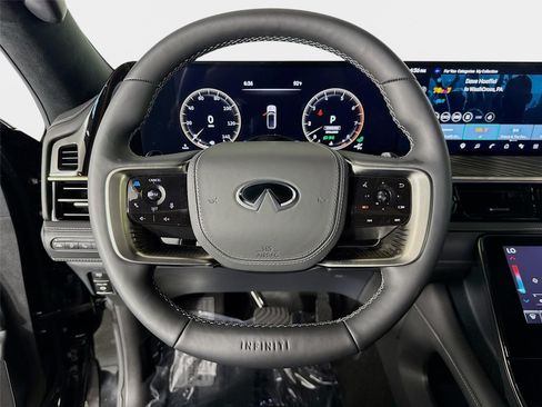 Used 2026 INFINITI QX80 Autograph w/ Premium Cargo Package AWD/4WD image 12