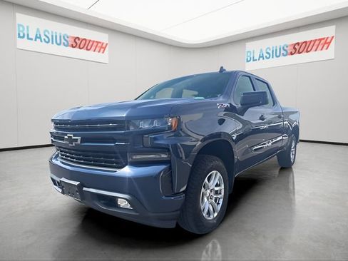 Used 2020 Chevrolet Silverado 1500 RST w/ All-Star Edition AWD/4WD image 7