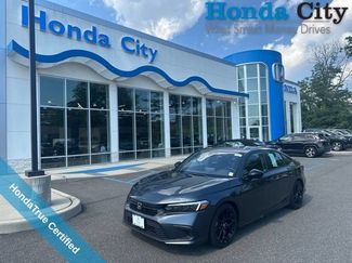 Used 2023 Honda Civic Sport 360° Tour