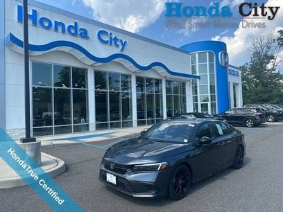 Used 2023 Honda Civic Sport