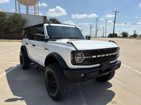 Used 2021 Ford Bronco Big Bend AWD/4WD image 6