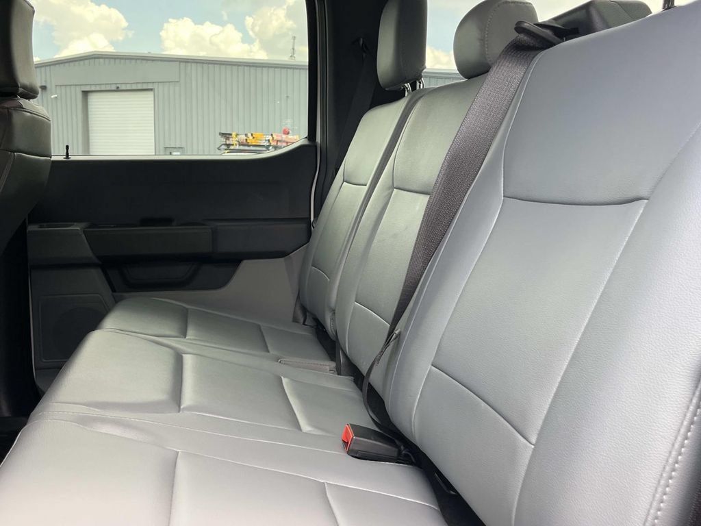 Certified 2024 Ford F250 XL w/ XL Chrome Package AWD/4WD image 22