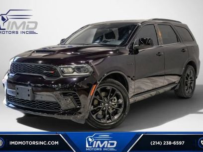 Used 2024 Dodge Durango R/T w/ Blacktop Package