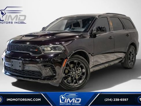Used 2024 Dodge Durango R/T w/ Blacktop Package AWD/4WD image 1