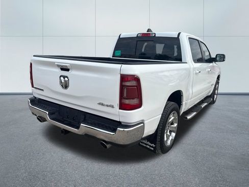 Used 2020 RAM 1500 Big Horn AWD/4WD image 4