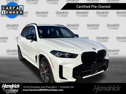 Certified 2025 BMW X5 M60i