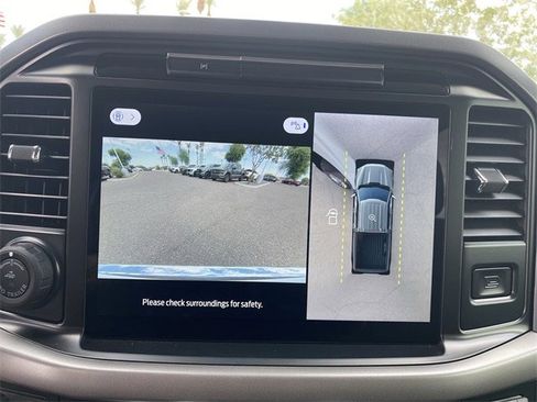 New 2025 Ford F150 XLT w/ Equipment Group 302A MID image 46