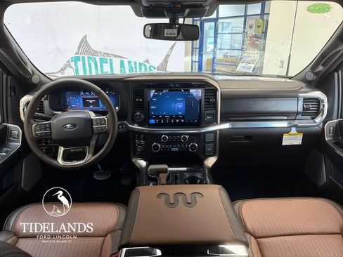 New 2026 Ford F150 King Ranch w/ Equipment Group 601A High AWD/4WD image 14