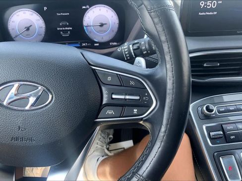Used 2022 Hyundai Santa Fe SEL w/ Convenience + Premium Package FWD image 24