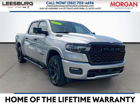 Used 2025 RAM 1500 Big Horn image 1