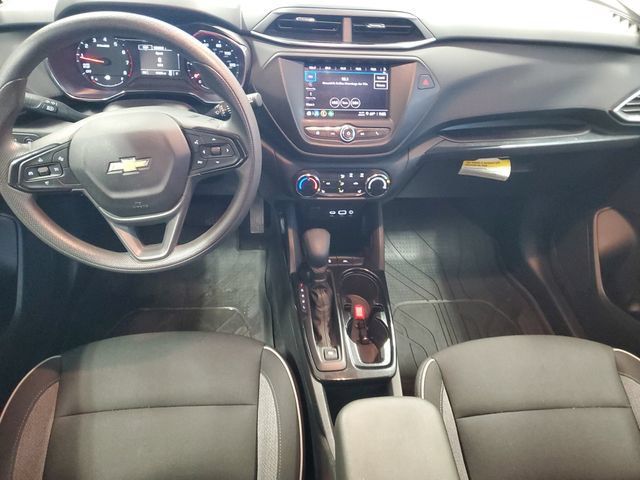 Certified 2023 Chevrolet TrailBlazer LT FWD image 10