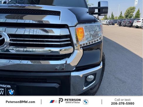 Used 2017 Toyota Tundra SR5 w/ TRD Off Road Package AWD/4WD image 35