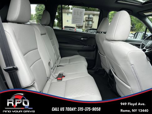 Used 2020 Honda Passport EX-L image 33