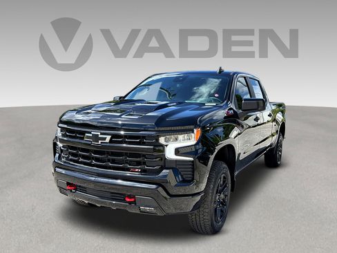New 2025 Chevrolet Silverado 1500 LT Trail Boss w/ Protection Package image 3