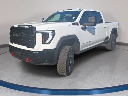 Used 2026 GMC Sierra 2500 AT4X