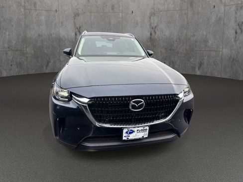 New 2026 MAZDA CX-90 3.3 Turbo w/ Preferred Package AWD/4WD image 8