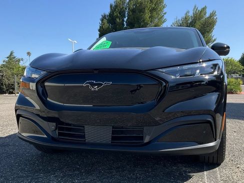New 2026 Ford Mustang Mach-E Premium w/ Technology Package RWD image 56