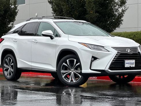 Used 2016 Lexus RX 350 AWD image 2