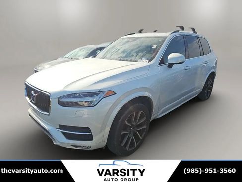 Used 2017 Volvo XC90 T6 Momentum w/ Vision Package AWD/4WD image 1