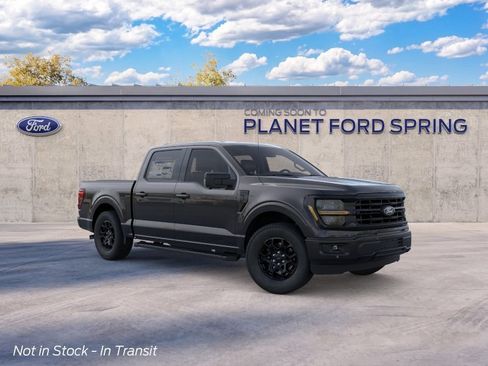 New 2026 Ford F150 XLT RWD image 9