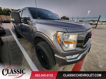 Used 2022 Ford F150 XL w/ STX Appearance Package