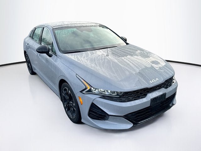 Certified 2024 Kia K5 GT-Line AWD/4WD image 3