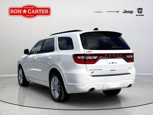 Certified 2023 Dodge Durango GT AWD/4WD image 4