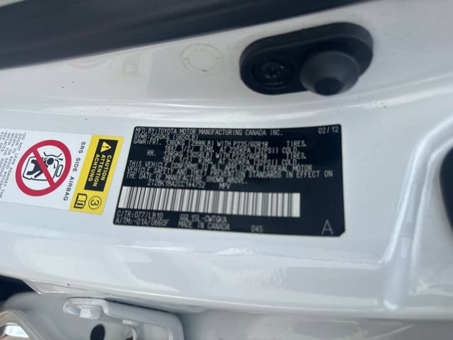 Used 2012 Lexus RX 350 AWD w/ Premium Pkg image 31