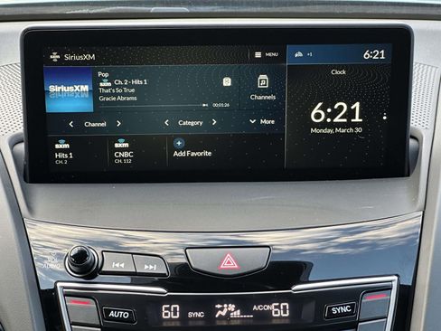 Certified 2025 Acura RDX SH-AWD image 17