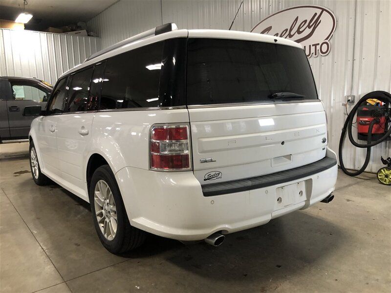 Used 2014 Ford Flex SEL w/ Equipment Group 202A AWD/4WD image 3