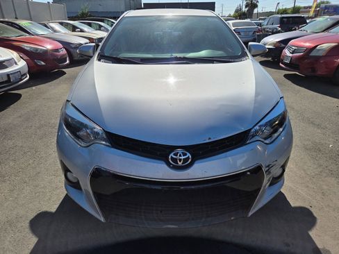Used 2016 Toyota Corolla S FWD image 5