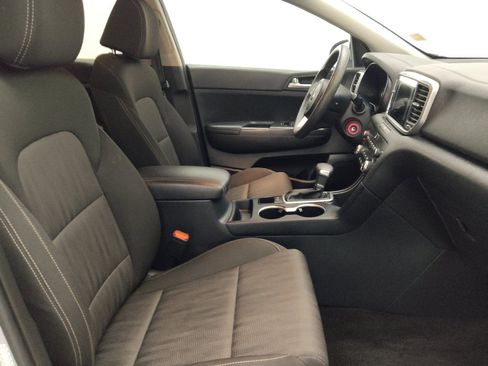 Used 2020 Kia Sportage LX FWD image 21