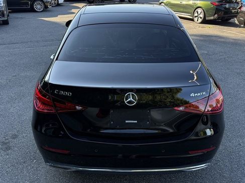 Used 2022 Mercedes-Benz C 300 4MATIC Sedan image 16