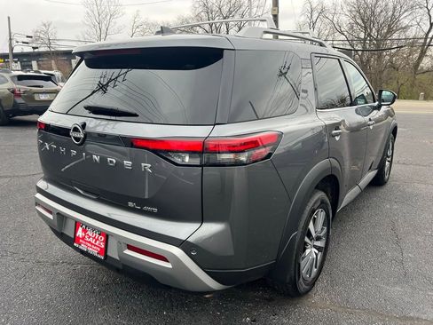 Used 2023 Nissan Pathfinder SL w/ Cargo Package image 6