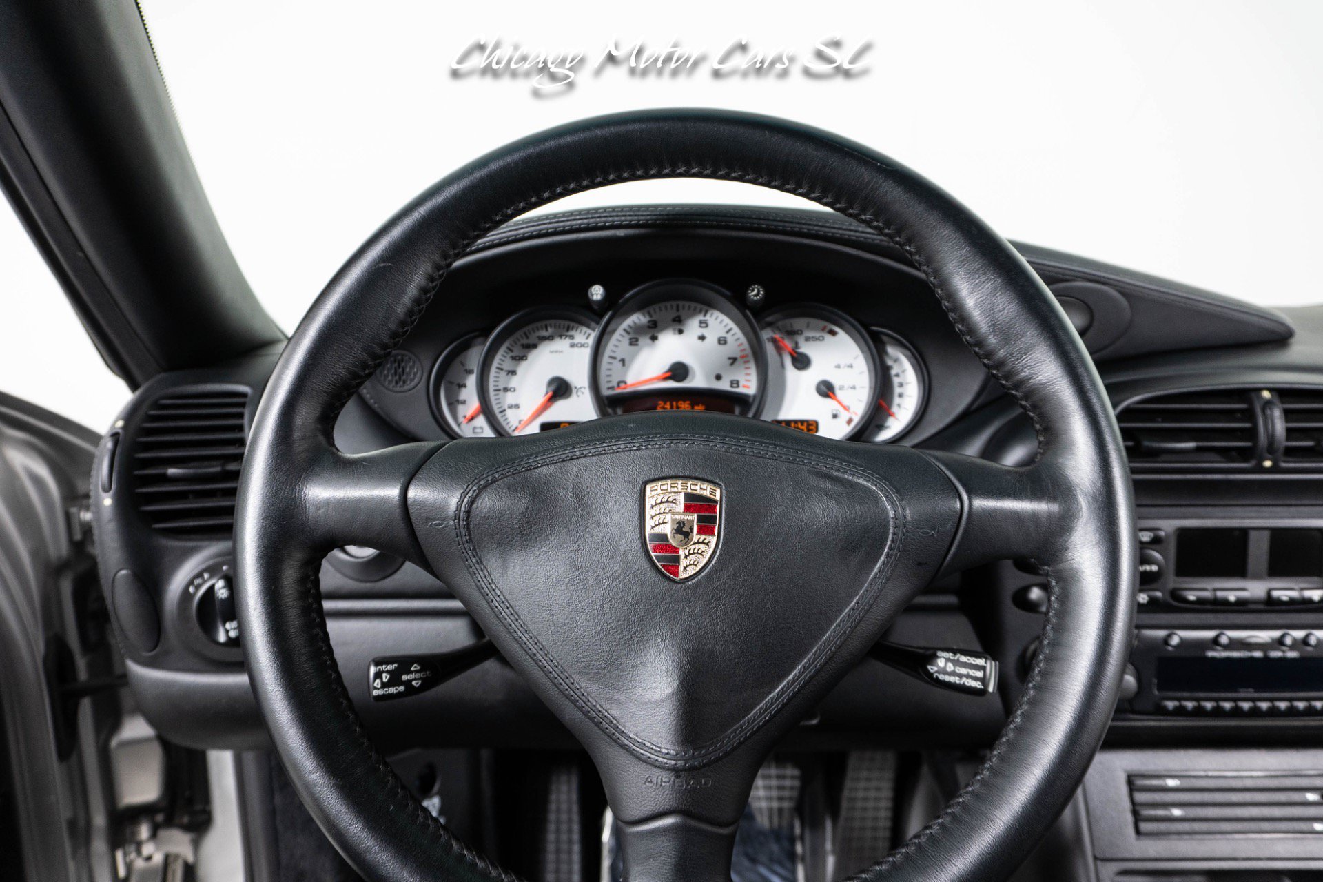 Used 2002 Porsche 911 GT2 RWD image 29