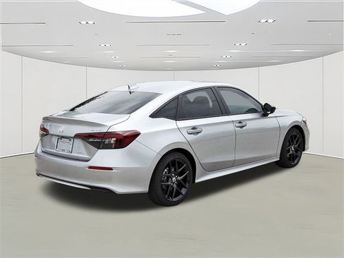 New 2025 Honda Civic Sport image 3