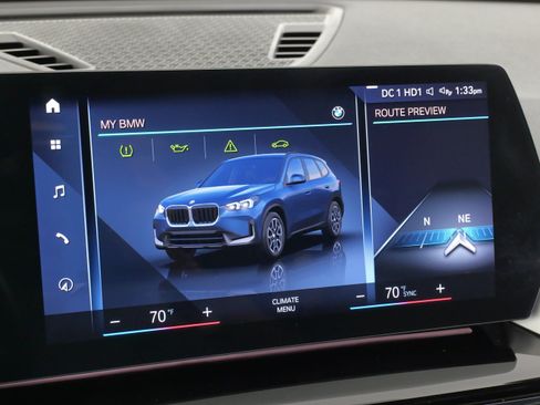 Used 2023 BMW X1 xDrive28i w/ Convenience Package AWD/4WD image 49
