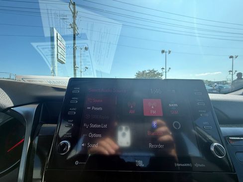 Used 2021 Toyota Camry TRD w/ TRD Package w/JBL Audio FWD image 19