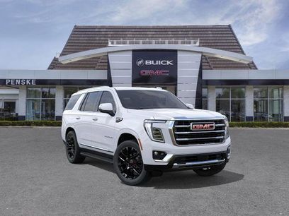 New 2026 GMC Yukon Elevation