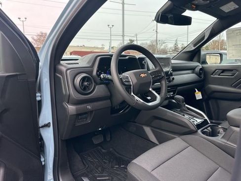 New 2026 Chevrolet Colorado W/T w/ Advanced Trailering Package image 11