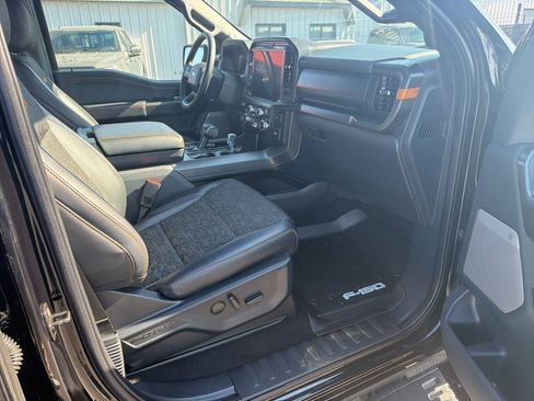 Used 2025 Ford F150 Tremor w/ Mobile Office Package AWD/4WD image 23