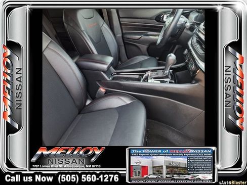 Used 2022 Jeep Compass Trailhawk w/ Trailhawk Convenience Group AWD/4WD image 15