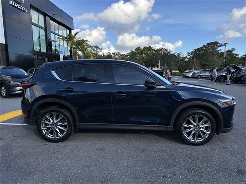 Used 2021 MAZDA CX-5 Grand Touring image 6