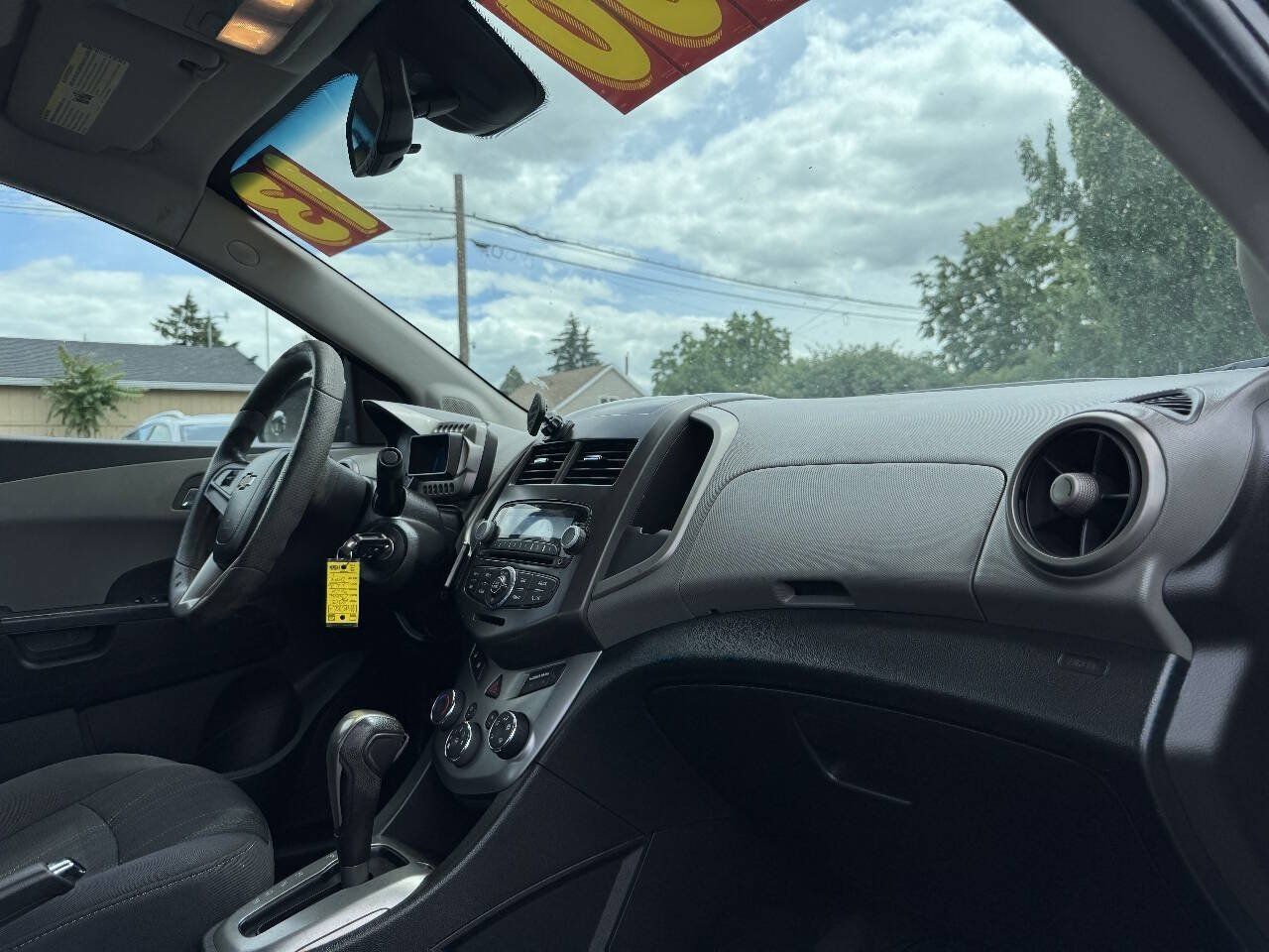 Used 2013 Chevrolet Sonic LT FWD image 11